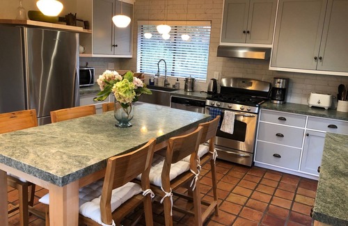 Golden Rectangle House | Perfect Carmel Home – Walk to Village/Beach