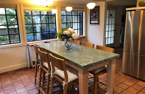 Golden Rectangle House | Perfect Carmel Home – Walk to Village/Beach
