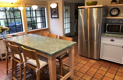 Golden Rectangle House | Perfect Carmel Home – Walk to Village/Beach