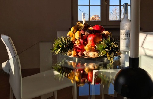 SantʼAndrea di Compito Villa | Perfect combination of elements of classic Tuscany