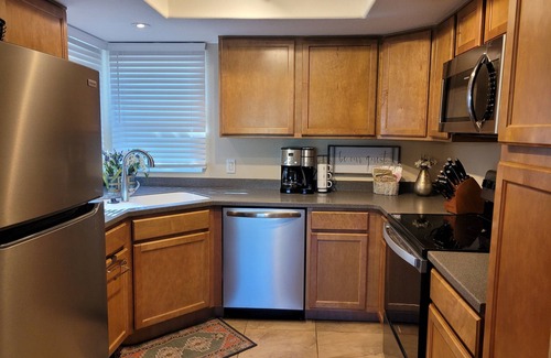 Tucson Condo | Perfect condo in foothills of the Catalina Mountains with Spectacular Views