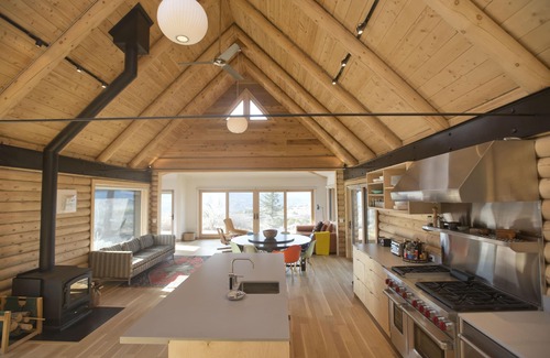 Carbondale House | Perfect Contemporary Mountain Cabin