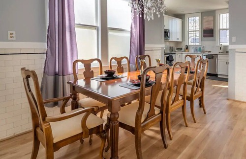 Bernal Heights Apartment | Perfect Corp 4BR 5Bed Victorian - Safe &Convenient