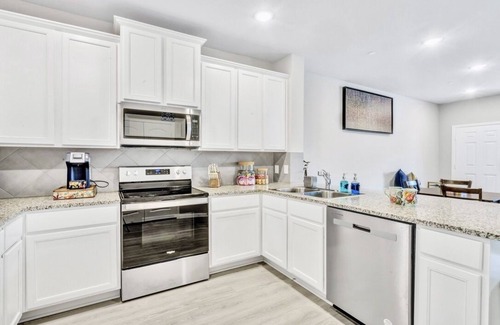 Mesquite House | Perfect Dallas Getaway Near Arboretum & Lake Ray Hubbard!