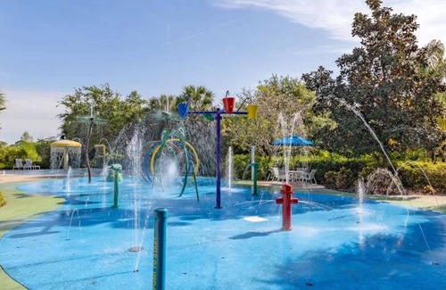 Bahama Bay Condo | Perfect Disney/Golf Vacation Condo