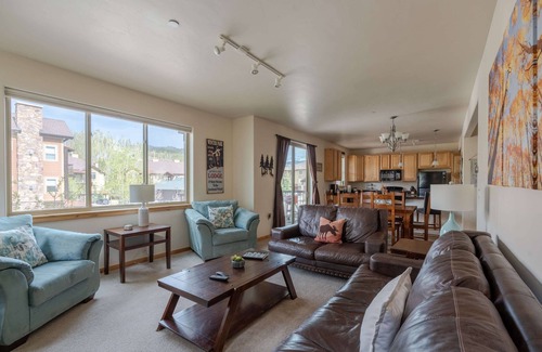 Winter Park Condo | ☑ Perfect Downtown Location | Close to Skiing & Park | Trailhead Lodges 822