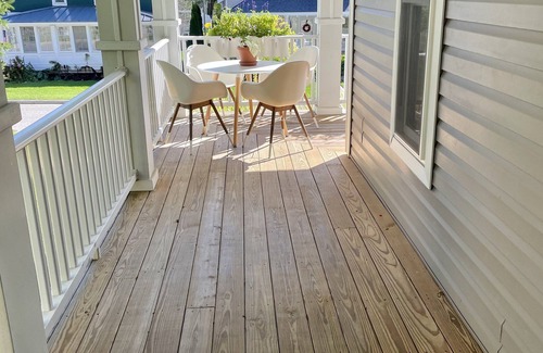 Harbor Springs House | Perfect Downtown Harbor Springs Retreat – Walk Everywhere!
