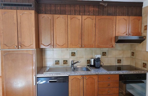Celerina-Schlarigna Apartment | Perfect family apartment for a reasonable family price in a quiet area.