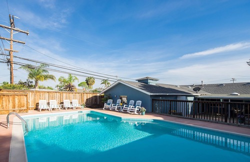 North Pacific Beach House | Perfect Family Beach Retreat w/Pool, Walk to Beach, Fully Renovated
