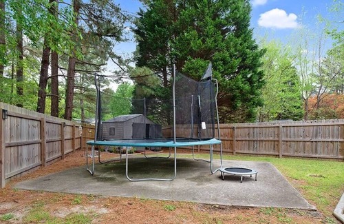 Northeast Raleigh House | Perfect Family Friendly Getaway with Pool