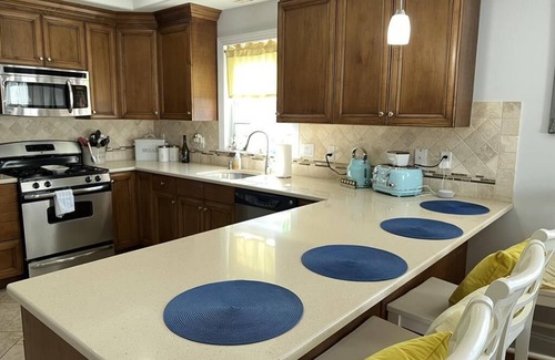 Sea Isle City House | Perfect Family Getaway in the Heart of Town – Close to the Beach!