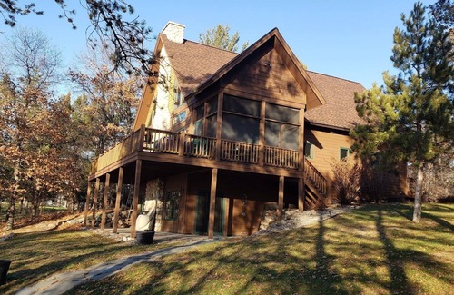 Crosslake House | Perfect family get away on Lower Whitefish Lake