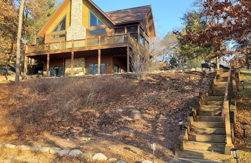 Crosslake House | Perfect family get away on Lower Whitefish Lake