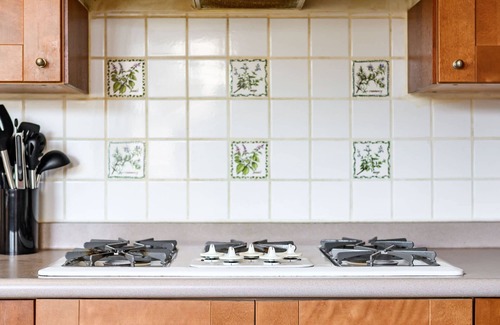 Duarte House | Perfect Family Home With Fireplace Spacious Yard