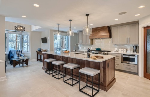 Baldy Mountain House | Perfect family mountain home! On shuttle route.
