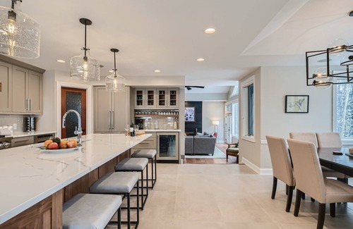Baldy Mountain House | Perfect family mountain home! On shuttle route.