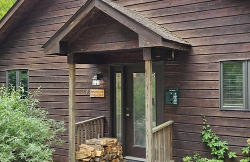 Skyland Cabin | Perfect family mountain cabin w/hot tub