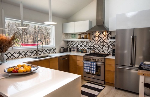 Amagansett North House | Perfect family vacation summer home with short drive to all nearby beaches