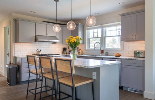 Nantucket House | Perfect Family Vacation Home! Heated Salt Water Pool - Car Ferry Tix Available