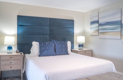 Hampton Hotel | Perfect first floor oceanfront suite!