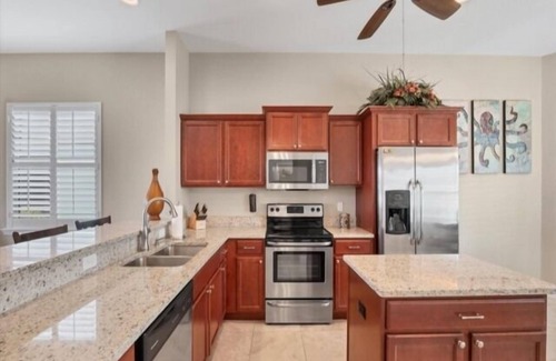 Cape Haze House | Perfect Florida Getaway with Private Lanai and Pool in Gated Community