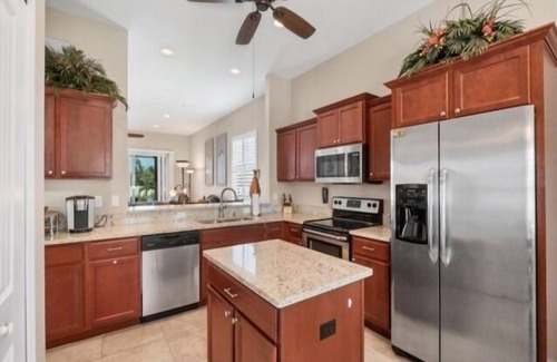 Cape Haze House | Perfect Florida Getaway with Private Lanai and Pool in Gated Community