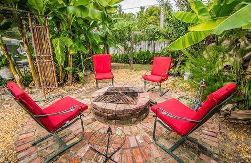 Downtown Little Rock House | Perfect for Extended Stays. Downtown Bungalow