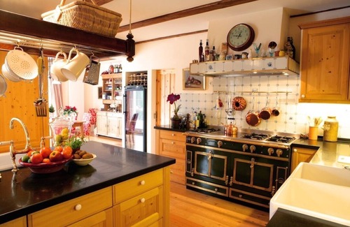 Klein Bollhagen Villa | Perfect for family reunions & workshops: luxurious manor house near the beach