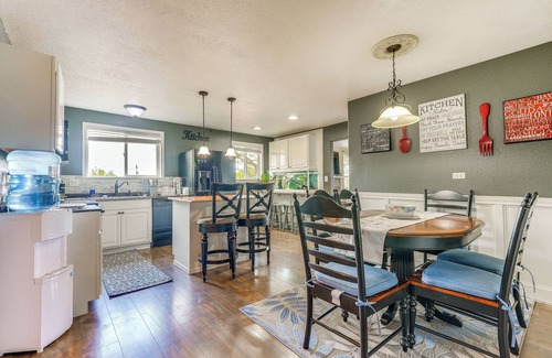 Spokane Valley House | Perfect for Families! Spokane Valley Home w/Yard