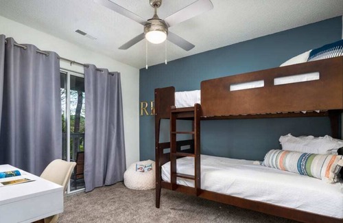 Meadowbrook Apartment | Perfect for Families |Comfy King Beds|Safe