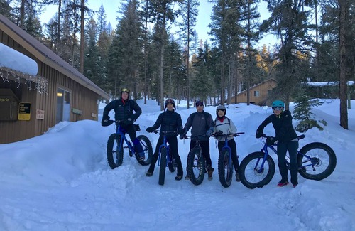 Whitefish Cabin | PERFECT FOR FAMILIES - STAY WHERE YOU PLAY