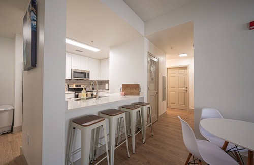 Charlotte Center City Apartment | Perfect for families in the heart of Uptown Charlotte!
