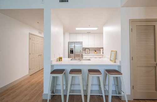 Charlotte Center City Apartment | Perfect for families in the heart of Uptown Charlotte!
