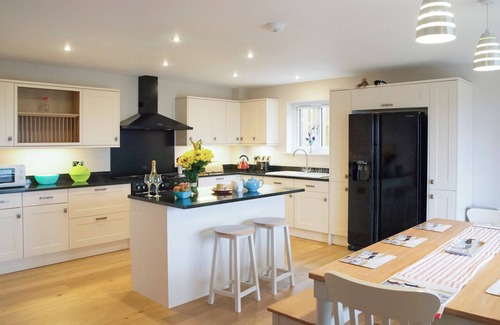 Marhamchurch Cottage | Perfect for families wanting to holiday together.