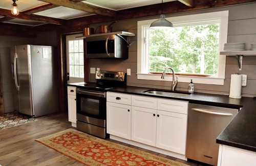 Winston - Salem House | Perfect for Furniture Market, spacious one level ranch.