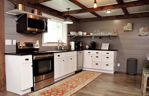 Winston - Salem House | Perfect for Furniture Market, spacious one level ranch.