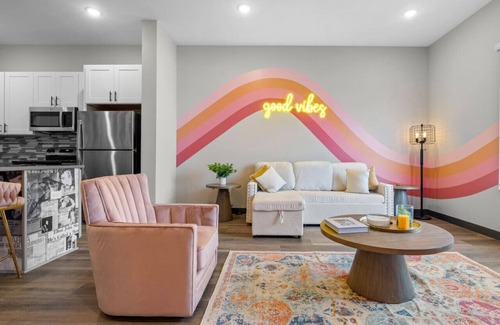 South Nashville Apartment | Perfect for Groups: 2BR & 8Min to Broadway