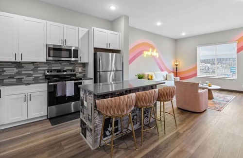 South Nashville Apartment | Perfect for Groups: 2BR & 8Min to Broadway