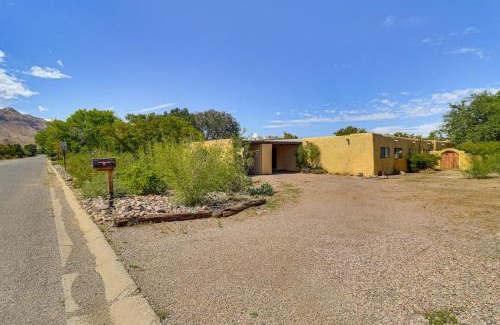 Polvadera House | Perfect For Groups! Socorro Home Near NM Tech