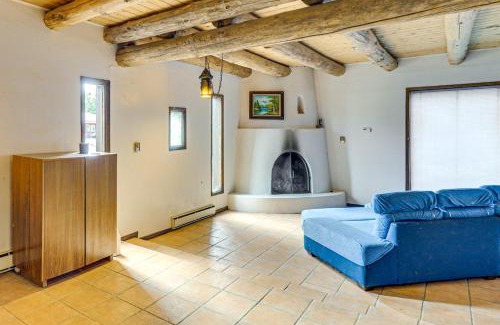 Polvadera House | Perfect For Groups! Socorro Home Near NM Tech