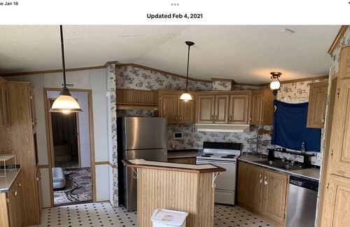 Lake Charles House | Perfect for work crew