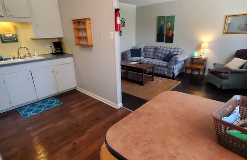 West Monroe Apartment | Perfect for Workers or Extended Stays 803C
