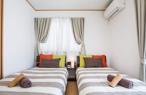 Kin House | Perfect for working Close to the sea 1 building / Kunigami Okinawa