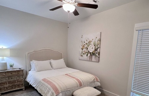 Opelika House | Perfect Game Day Home - 2 Bed/2 Bath