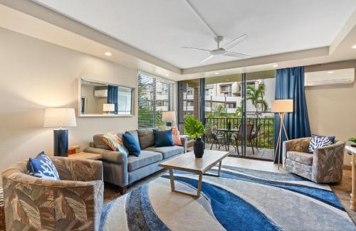 Kihei Apartment | Perfect Getaway 2BD Condo, Steps to Beach & Shops