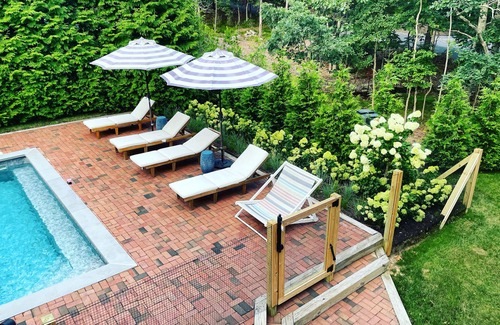 Northwest Harbor House | PERFECT GETAWAY East Hampton/Sag Harbor
