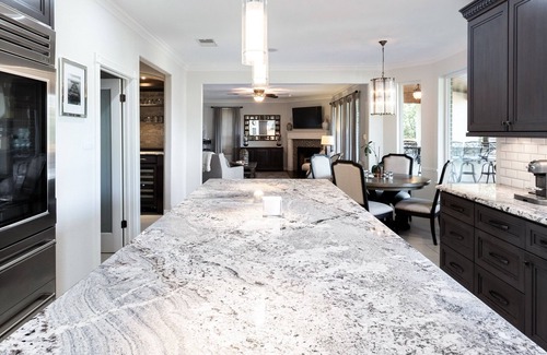 West Oak Hill House | Perfect getaway. Hot tub, out door kitchen and Gourmet kitchen for all your need