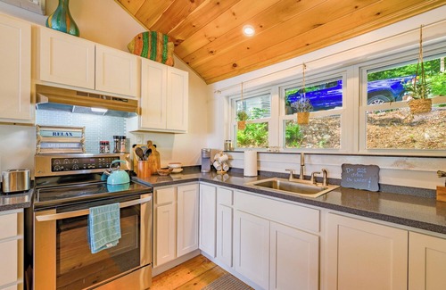 Winthrop Cabin | Perfect getaway on the lake!