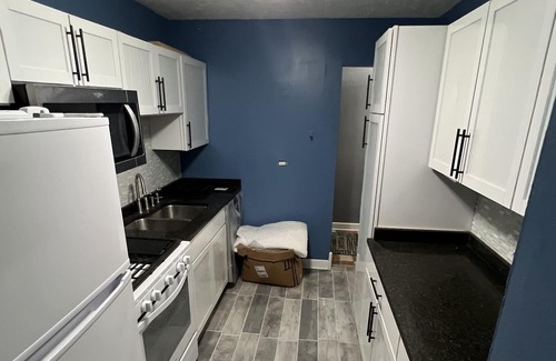 Lansing Condo | Perfect getaway
