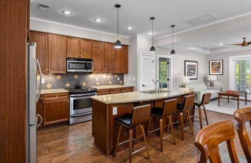 Murrells Inlet Condo | Perfect Golfer’s 4 bed/4 bath Condo at TPC, M.B.